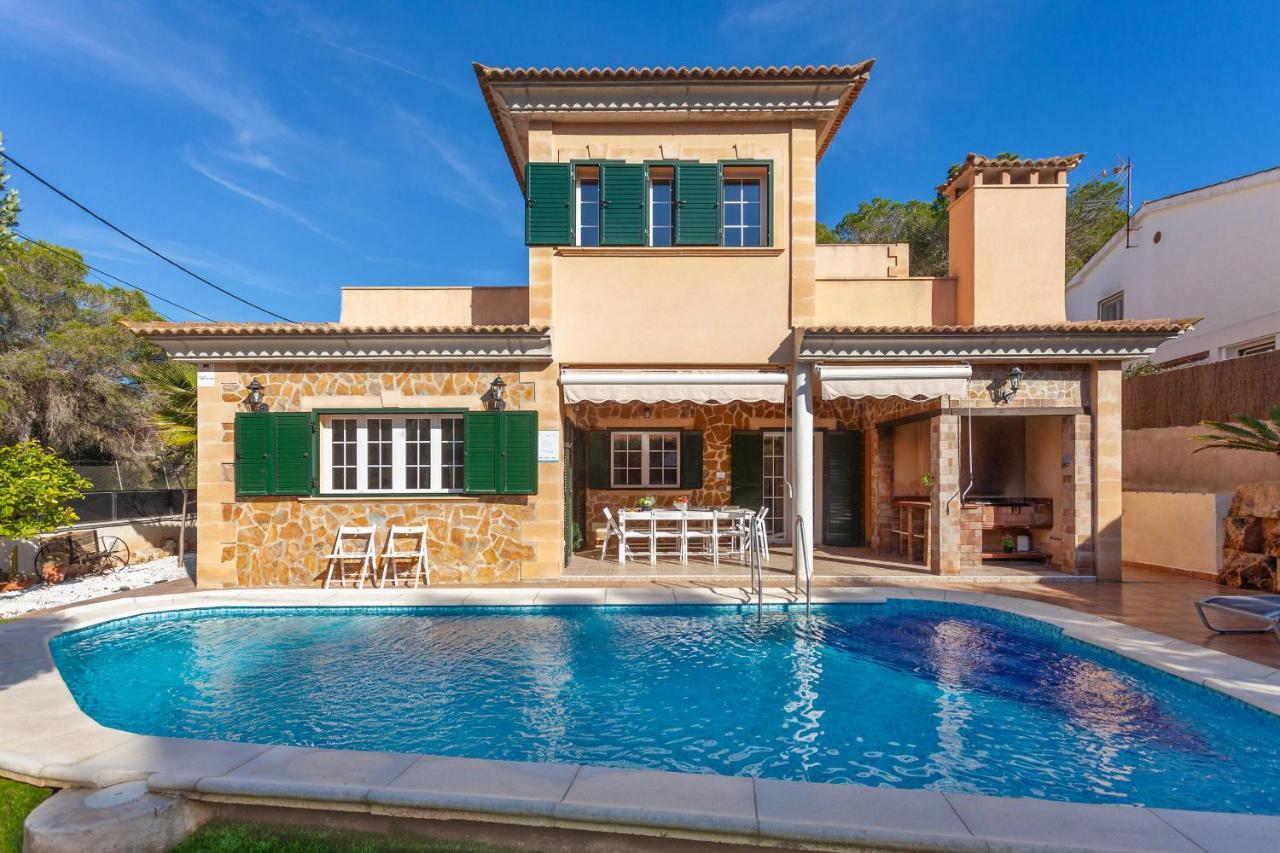Villa Trobadors El Arenal  Eksteriør billede