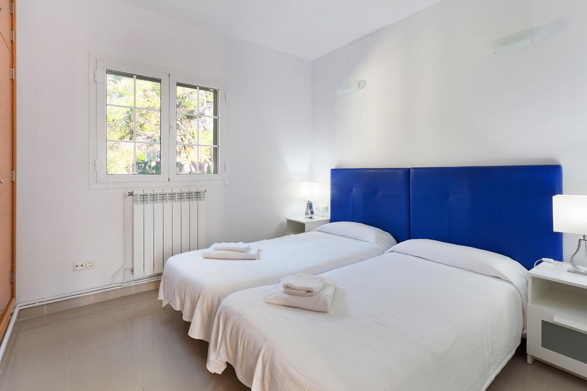 Villa Trobadors El Arenal  Eksteriør billede